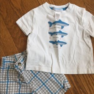 Janie and jack outfit